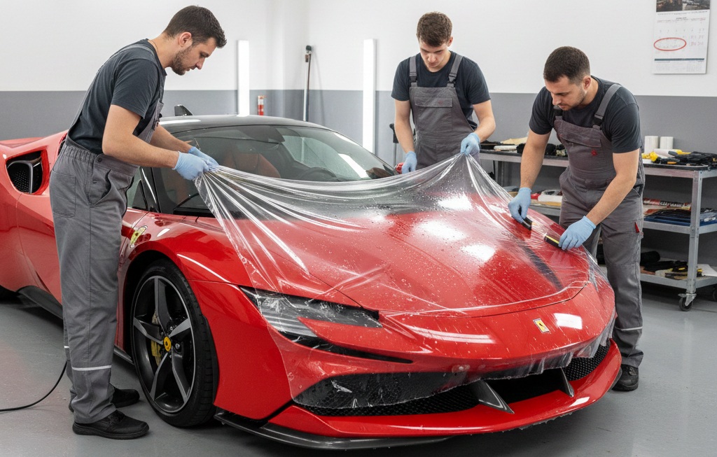 En Kaliteli PPF Markaları